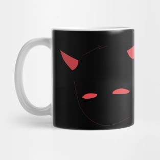 Demons Mug